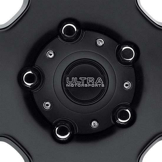 Ultra Wheel Wheel Center Cap A89-9750SB