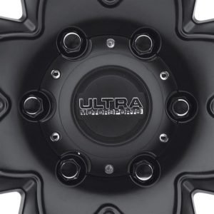 Ultra Wheel Wheel Center Cap A89-9754SB
