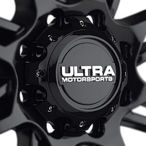 Ultra Wheel Wheel Center Cap A89-9779BK