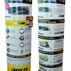 Adco Point Of Purchase Display D0047