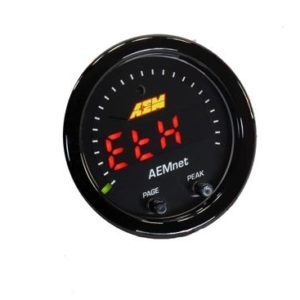 AEM Electronics Performance Gauge/ Monitor 30-0312