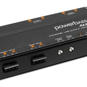 Powerbass Audio Output Converter ALC-4