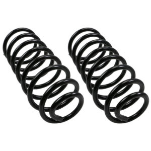 Moog Chassis Coil Spring 81134