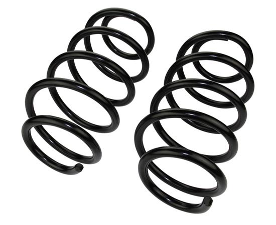Moog Chassis Coil Spring 81494