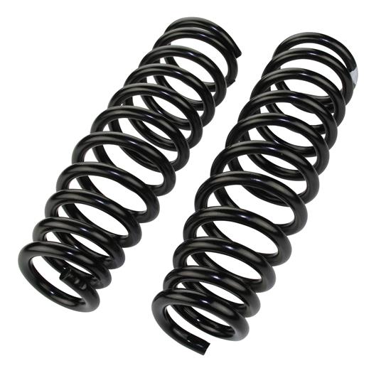 Moog Chassis Coil Spring 81520