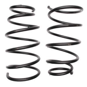 Moog Chassis Coil Spring 9642