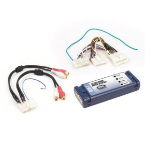 PAC (Pacific Accessory) Amplifier Interface Wiring Harness AOEM-VET1