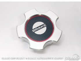 Drake Automotive Brake Master Cylinder Reservoir Cap AR3Z-2162-BL
