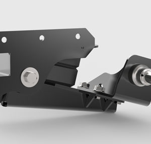 Timbren Trailer Suspension Kit ASR1200S01