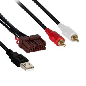 Metra Electronics USB Cable AX-HYKIA-USB
