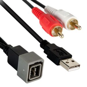 Metra Electronics USB Cable AX-NISUSB