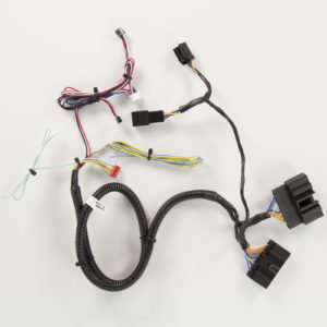 Metra Electronics Car Alarm Wiring Harness AX-TFR1