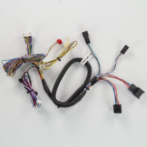 Metra Electronics Car Alarm Wiring Harness AX-TGM1