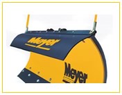 Meyer Products Snow Plow Deflector 13071
