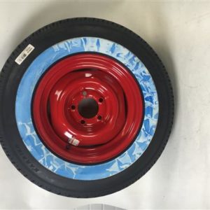 Americana Tire and Wheel Tire/ Wheel Assembly 37107