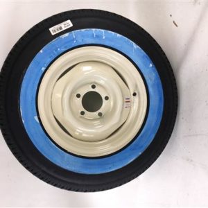 Americana Tire and Wheel Tire/ Wheel Assembly 33106
