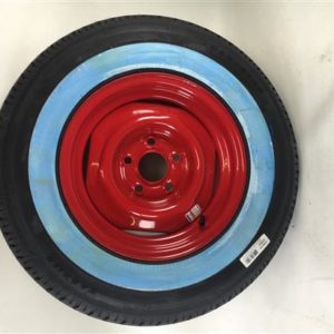 Americana Tire and Wheel Tire/ Wheel Assembly 33541