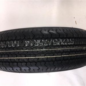 Americana Tire and Wheel Tire/ Wheel Assembly 33544