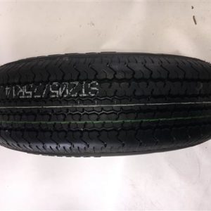 Americana Tire and Wheel Tire/ Wheel Assembly 33552