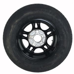 Americana Tire and Wheel Tire/ Wheel Assembly 34548HWTB