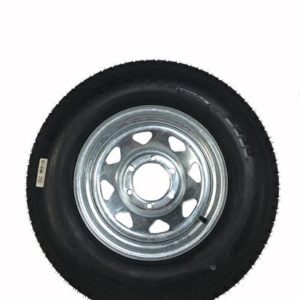 Americana Tire and Wheel Tire/ Wheel Assembly 3S880