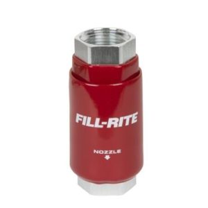 Fill Rite by Tuthill Liquid Transfer Tank Pump Check Valve B100F475