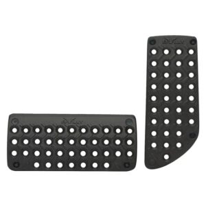Bully Truck Accelerator and Brake Pedal Pad Set BBS-2101