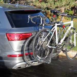 Stromberg Carlson Bike Rack – Receiver Hitch Mount BC-102