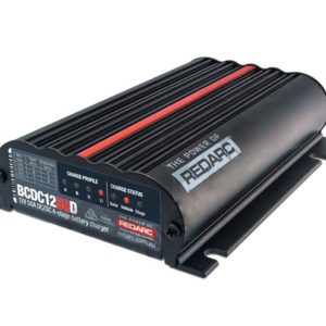Redarc Battery Charger BCDC1250D