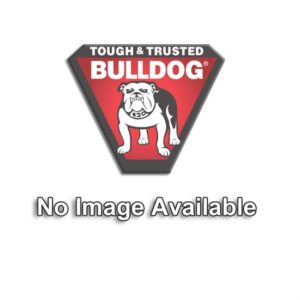 Bulldog Trailer Tongue Jack Retaining Ring Mounting Bracket 018409