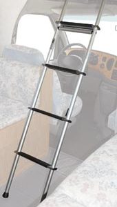 Topline Manufacturing Ladder BL200-08