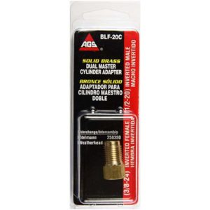American Grease Stick (AGS) Brake Line Fitting BLF-20C