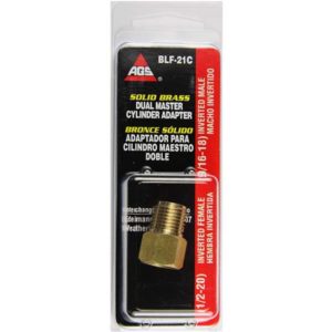 American Grease Stick (AGS) Brake Line Fitting BLF-21C