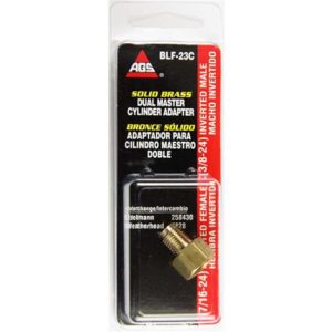 American Grease Stick (AGS) Brake Line Fitting BLF-23C