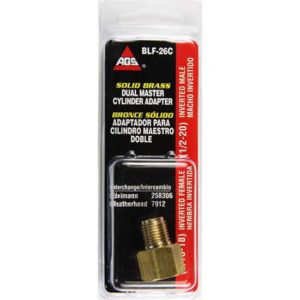 American Grease Stick (AGS) Brake Line Fitting BLF-26C