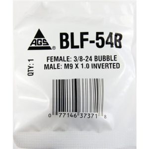 American Grease Stick (AGS) Brake Line Fitting BLF-54B