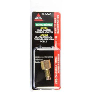 American Grease Stick (AGS) Brake Line Fitting BLF-54C