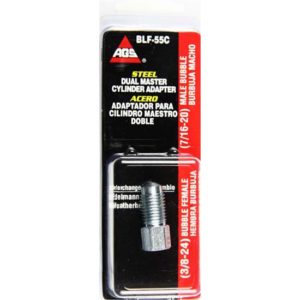 American Grease Stick (AGS) Brake Line Fitting BLF-55C