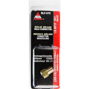 American Grease Stick (AGS) Brake Line Fitting BLF-57C