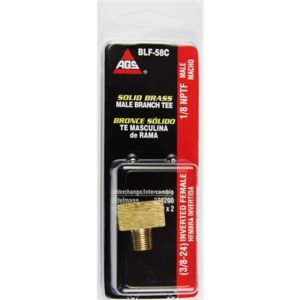 American Grease Stick (AGS) Brake Line Fitting BLF-58C