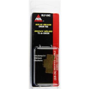 American Grease Stick (AGS) Brake Line Fitting BLF-59C