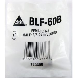 American Grease Stick (AGS) Brake Line Fitting BLF-60B