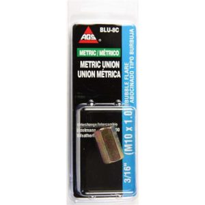 American Grease Stick (AGS) Brake Line Fitting BLU-8C