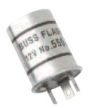 Bussman Flasher BP/550-RP