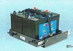 Fleming Sales Battery Tray BT-1413100-BK