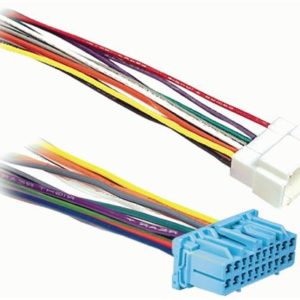Metra Electronics Radio/ Cell Phone Integration Wiring Harness BT-1721-A