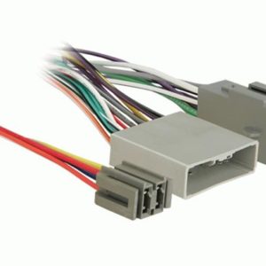 Metra Electronics Radio/ Cell Phone Integration Wiring Harness BT-1722-A
