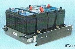 Fleming Sales Battery Tray BT-2014250-BK
