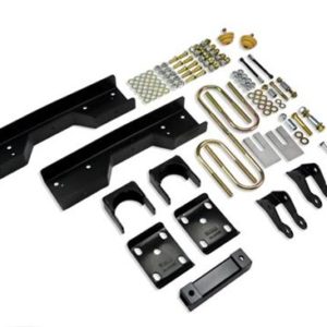 Bell Tech Leaf Spring Over Axle Conversion Kit 6607