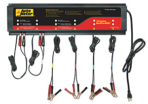 AutoMeter Battery Charger BUSPRO-600S
